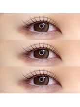 メル バイ ウィリートーキョー(MELL by wellytokyo)/パリジェンヌラッシュリフト