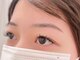 シェリ(Cherie.)の写真/眉でお顔の印象が変わる♪骨格・筋肉に合わせた似合わせ美眉毛に！まつ毛と眉毛を整えて第一印象UP★