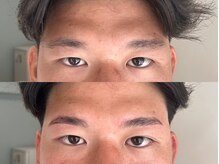 トリートマイセルフ(Treat myself)/メンズアイブロウ！