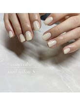 エスプラス(S+)/ワンカラーネイル