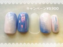 シーエスネイル 元住吉店(CS NAIL)/♪5.6月キャンペーン￥9,900