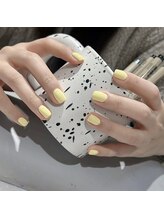 ピュアアンドリッチネイルサロン(Pure&Rich Nail Salon)/