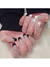 フレンチネイル