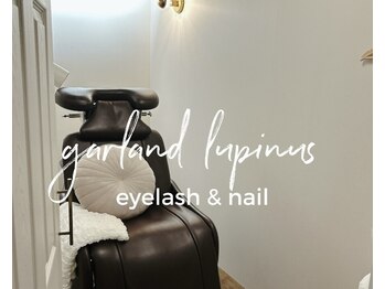 ガーランド ルピナス(garland lupinus)