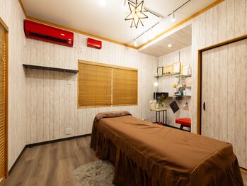 ニコ(NICO)/こだわりの空間でリラックスを