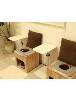 完全個室のリラクゼーションサロン