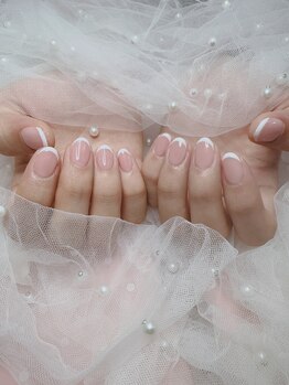 ブリー(Brille)/可愛いネイル