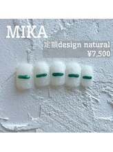 ナチュラリー 新松戸(Naturally)/MIKA 定額design natural