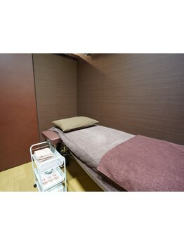 アイブロウメニューがあるサロン