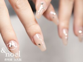 韓国ワンホンネイル