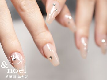 ノエル(Noel)/韓国ワンホンネイル