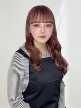 まつげエクステサロン ヘアーリゾートエーアイ 東陽町店(hair resort Ai)&nbsp;大沼 ティアラ