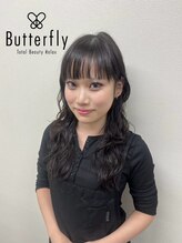バタフライ 武蔵小杉店(Butterfly) 山口