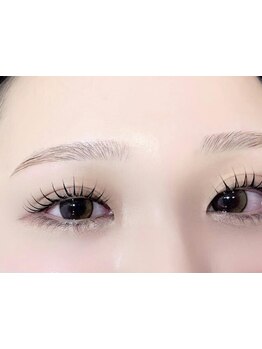 モテ可愛な目元にしたい