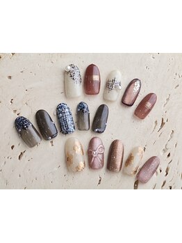 定額メニューのあるサロン