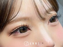 アンネ 梅田 GRACE店(ANNE)/*新技術*LEDマツエク140本