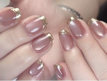 ワイアンドエス(Y&S)の写真/【22時まで営業♪】シンプル～華やかなネイルまで、あなたのこだわりをぎゅっと詰めたネイルを楽しもう☆