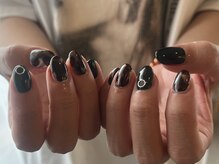 マイヒーロー(myhero)/ニュアンスサンプルデザイン