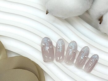 ネイル マックスケリー 東京恵比寿(MAXKELLY)/選べる定額60分デザイン