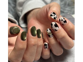エムズネイルズ(M's Nails)/