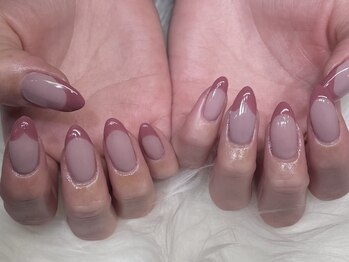 ノウ(nou)/フレンチネイル