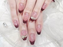 ティーズ ネイルマツエクサロン 品川本店(T's)/定額¥10280(＋tax)