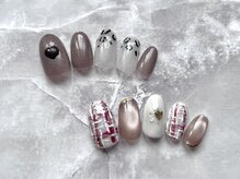 ネイルサロン アニーアンドジーノ シド(NAIL SALON Annie&Gino shido)/志度 ネイル