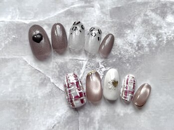 ネイルサロン アニーアンドジーノ シド(NAIL SALON Annie&Gino shido)/志度 ネイル