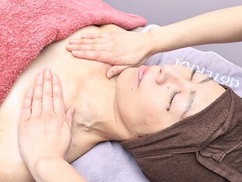 シェリー(cheri)/【オプション】デコルテ