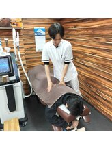 三鷹整骨院/トリガーポイント施術