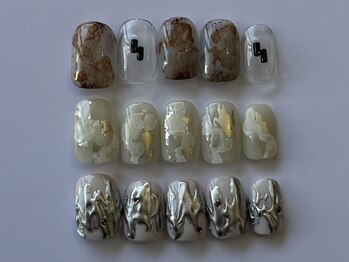 コス(KOSU)/【mei】Monthlyデザイン