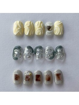 マンスリーデザイン 《Balance》