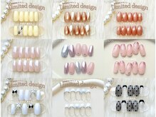 ファストネイル 池袋東口駅前店(FASTNAIL)/【ALL5410】春ネイルデザイン♪