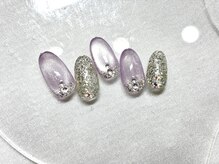 ネイルサロンノイ 経堂店(noi)/2026.4月定額デザイン4-3