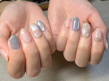 エニネイル(eni nail)の雰囲気（つやつやなフォルム、お任せください◇）