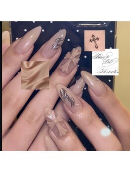 トータルビューティーサロン ディーグレース(TotalBeautySalon D.Grace)/クロムハーツ/y2k/ワンホン