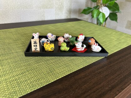 癒しや和みの写真