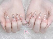 ナナネイル なんば店(NaNa Nail)/長さだし
