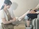 ネイルズガーデン(NAILS GARDEN)の写真/角質ケアで足裏ツルツルに☆夏へ向けて角質オフ＆高級パックで潤い満ちる足元に♪