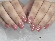 NailSalon &Mの雰囲気（爪を傷めないフィルインと持ちの良さにこだわるサロン◎）