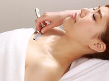 美シェーブ/＊デコルテ＊