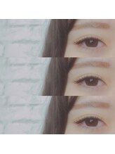 プライズアイリス アイラッシュ 池袋東口店(prize Iris eyelash)/グラマラスデザイン♪【池袋】