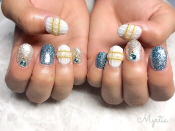 ネイルサロンミルティア(Myrtia)/