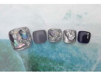 ラウレア(Laule'a)/フット定額Trend