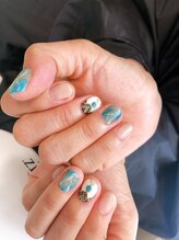 アイコニック ネイルアンドアイ 長久手店(ICONIQ nail&eye)/