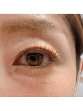 スープル アイ(SOUPLE.eye)/ロングまつ毛さんの上下パーマ