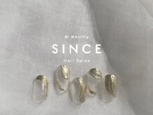 シンス(Since)/6月[Jr monthly]