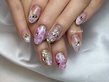 ディアネイル(dear.nail)/フラワーデザイン