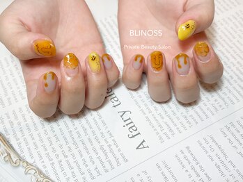 ブリノス(BLINOSS)/トータル☆アートネイル