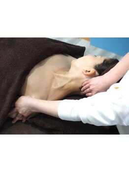 疲れを解消したい